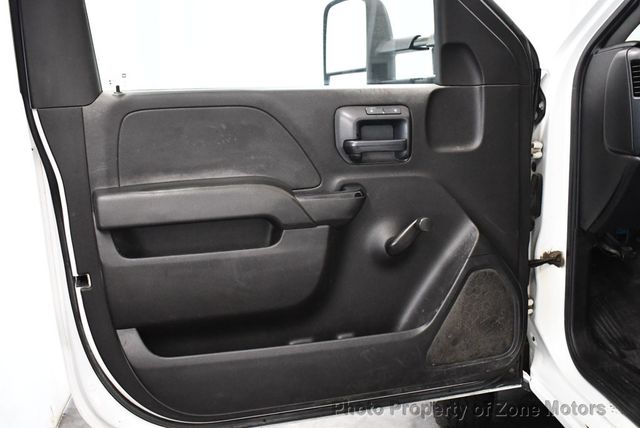 2015 Chevrolet Silverado 3500HD 2WD Reg Cab 133.6" Work Truck - 22839246 - 9