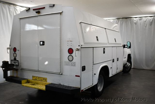2015 Chevrolet Silverado 3500HD 2WD Reg Cab 133.6" Work Truck - 22839246 - 10