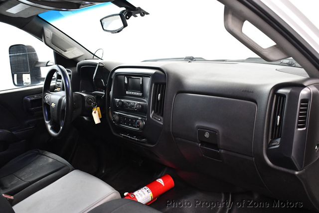 2015 Chevrolet Silverado 3500HD 2WD Reg Cab 133.6" Work Truck - 22839246 - 15