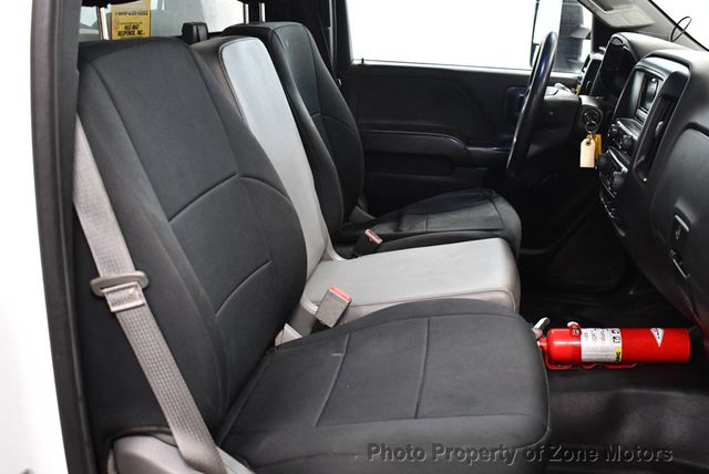2015 Chevrolet Silverado 3500HD 2WD Reg Cab 133.6" Work Truck - 22839246 - 16