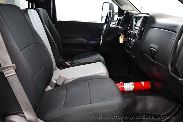 2015 Chevrolet Silverado 3500HD 2WD Reg Cab 133.6" Work Truck - 22839246 - 17