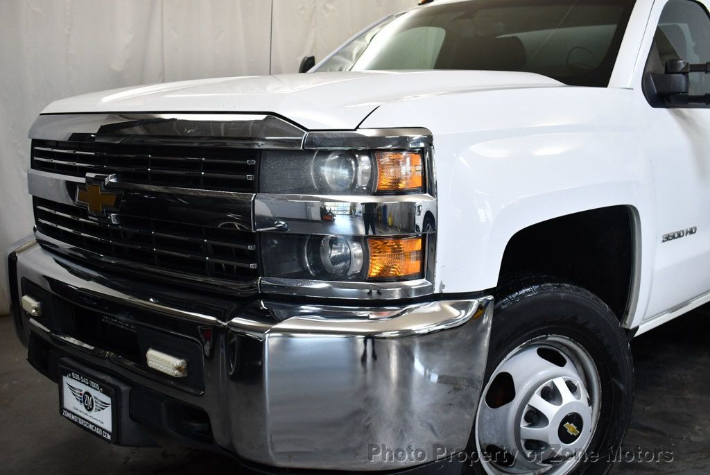 2015 Chevrolet Silverado 3500HD Work Truck photo 2