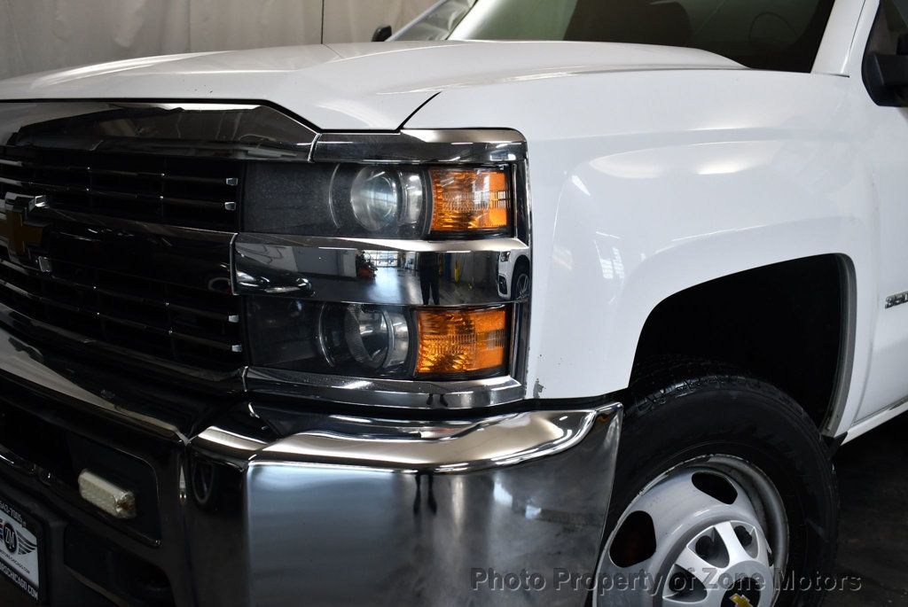 2015 Chevrolet Silverado 3500HD Work Truck photo 3