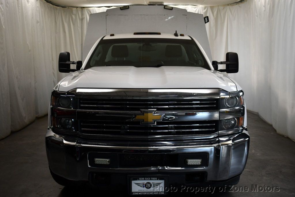 2015 Chevrolet Silverado 3500HD Work Truck photo 4
