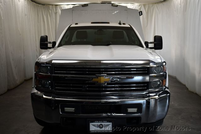 2015 Chevrolet Silverado 3500HD 2WD Reg Cab 133.6" Work Truck - 22839246 - 3
