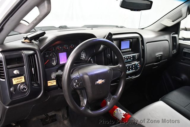 2015 Chevrolet Silverado 3500HD 2WD Reg Cab 133.6" Work Truck - 22839246 - 5