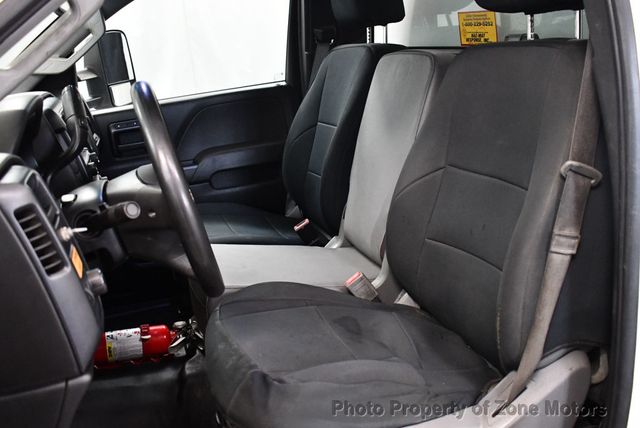 2015 Chevrolet Silverado 3500HD 2WD Reg Cab 133.6" Work Truck - 22839246 - 6