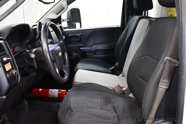 2015 Chevrolet Silverado 3500HD 2WD Reg Cab 133.6" Work Truck - 22839246 - 7