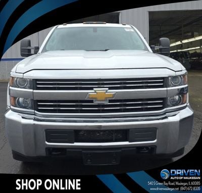 2015 Chevrolet Silverado 3500HD