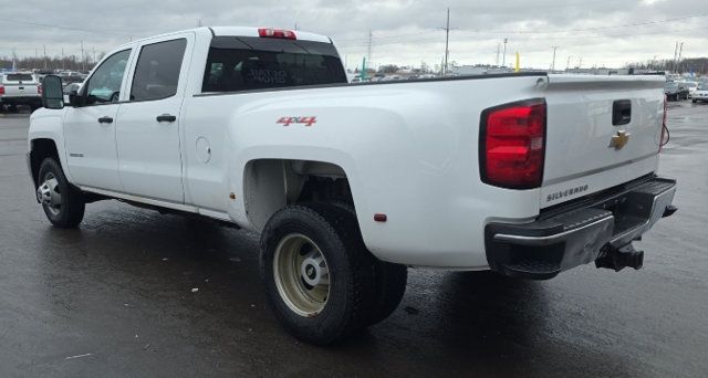 2015 Chevrolet Silverado 3500HD 4WD Crew Cab 167.7" Work Truck - 23007326 - 2