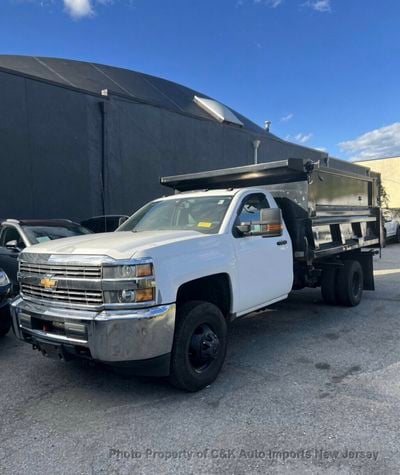 2015 Chevrolet Silverado 3500HD - 1GB3KYEG6FF550101