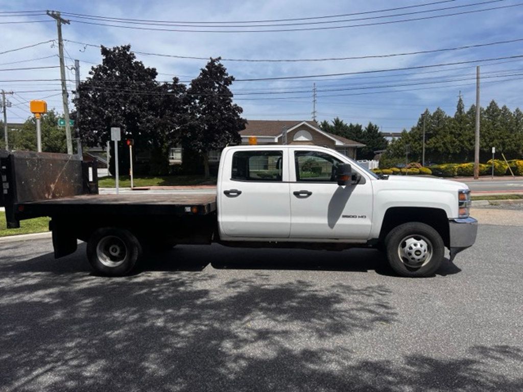 2015 Chevrolet Silverado 3500HD CREW CAB LIFTGATE 20,000 ORIGINAL MILES - 22512225 - 0