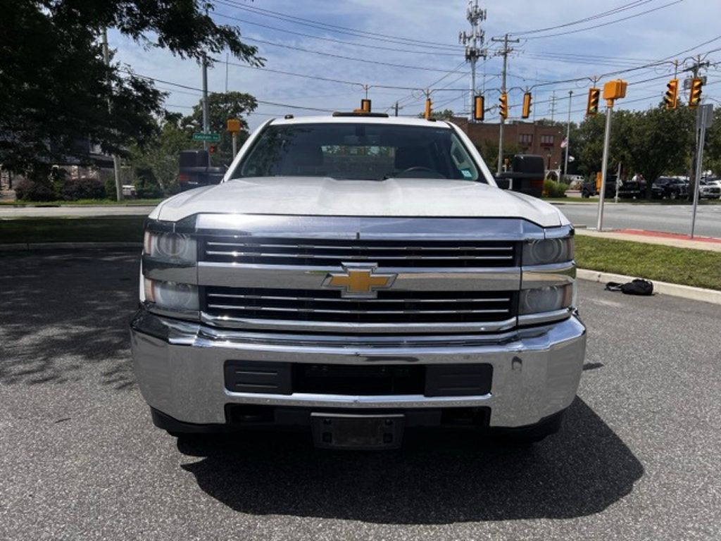 2015 Chevrolet Silverado 3500HD CREW CAB LIFTGATE 20,000 ORIGINAL MILES - 22512225 - 9