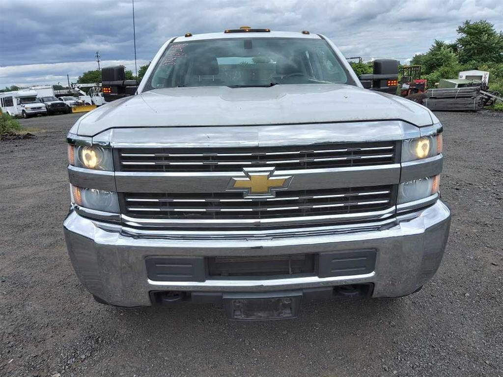 2015 Chevrolet Silverado 3500HD CREW CAB LIFTGATE 20,000 ORIGINAL MILES - 22512225 - 10