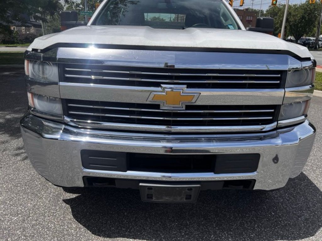 2015 Chevrolet Silverado 3500HD CREW CAB LIFTGATE 20,000 ORIGINAL MILES - 22512225 - 11