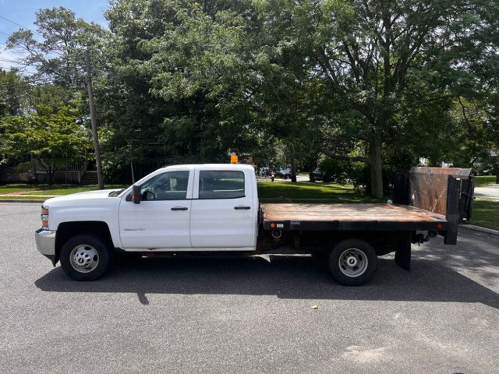 2015 Chevrolet Silverado 3500HD CREW CAB LIFTGATE 20,000 ORIGINAL MILES - 22512225 - 13