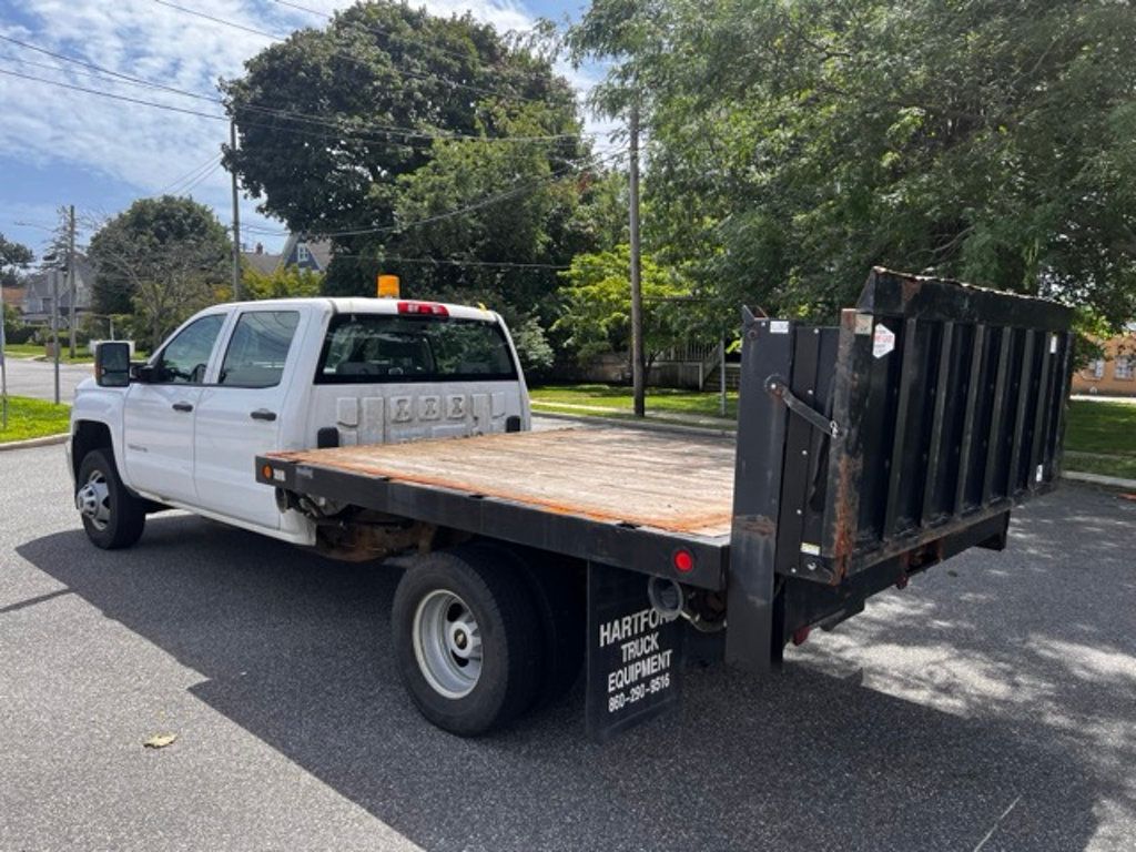 2015 Chevrolet Silverado 3500HD CREW CAB LIFTGATE 20,000 ORIGINAL MILES - 22512225 - 15