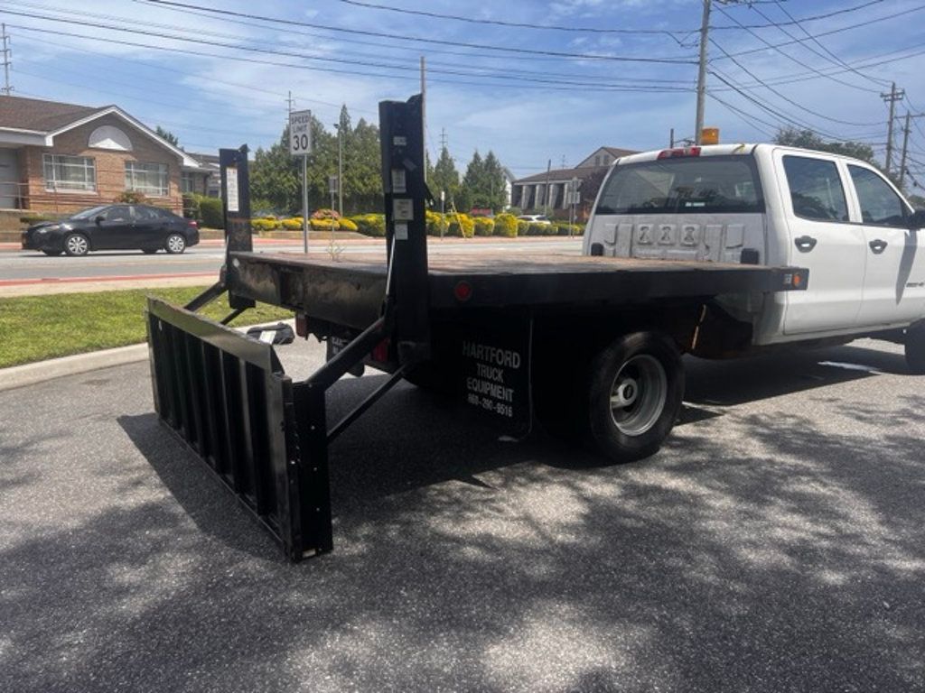 2015 Chevrolet Silverado 3500HD CREW CAB LIFTGATE 20,000 ORIGINAL MILES - 22512225 - 6