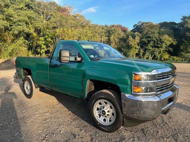 2015 Chevrolet Silverado 3500HD FOUR WHEEL DRIVE ONE TON LONG BED PICKUP - 22604397 - 0