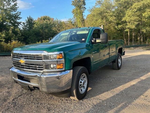 2015 Chevrolet Silverado 3500HD FOUR WHEEL DRIVE ONE TON LONG BED PICKUP - 22604397 - 1