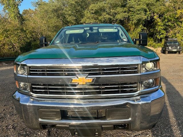 2015 Chevrolet Silverado 3500HD FOUR WHEEL DRIVE ONE TON LONG BED PICKUP - 22604397 - 2