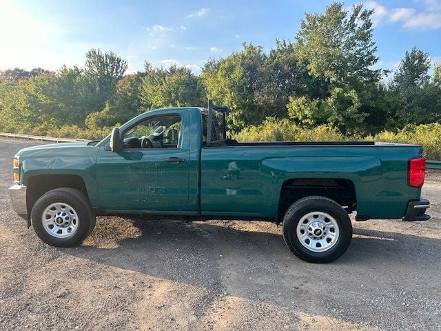 2015 Chevrolet Silverado 3500HD FOUR WHEEL DRIVE ONE TON LONG BED PICKUP - 22604397 - 3