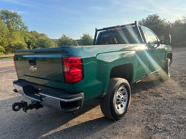 2015 Chevrolet Silverado 3500HD FOUR WHEEL DRIVE ONE TON LONG BED PICKUP - 22604397 - 8