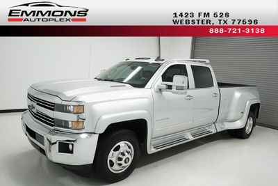 2015 Chevrolet Silverado 3500HD