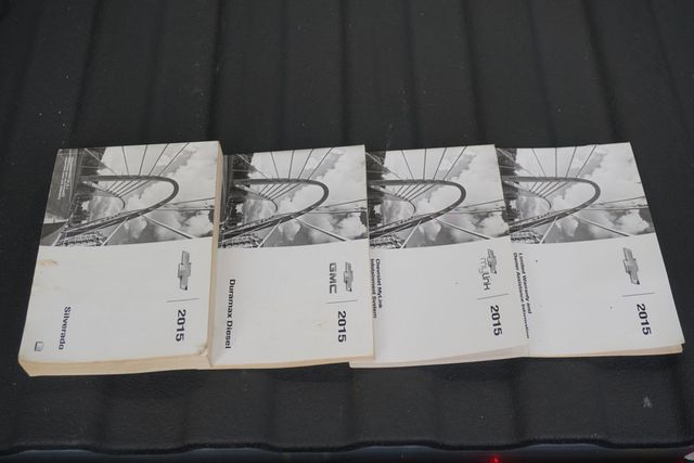 2015 Chevrolet Silverado 3500HD LTZ - 22995858 - 24