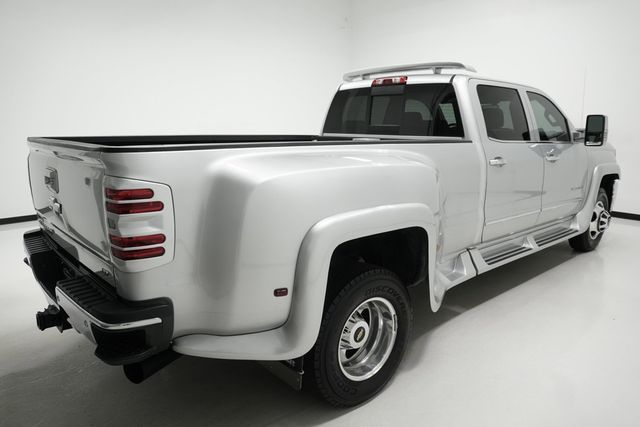 2015 Chevrolet Silverado 3500HD LTZ - 22995858 - 2