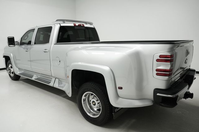 2015 Chevrolet Silverado 3500HD LTZ - 22995858 - 3