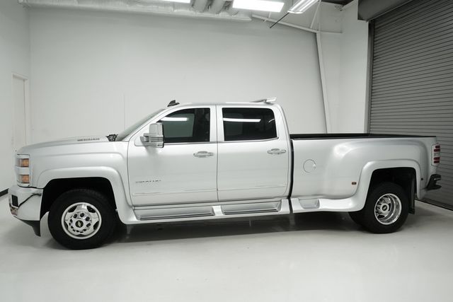 2015 Chevrolet Silverado 3500HD LTZ - 22995858 - 4