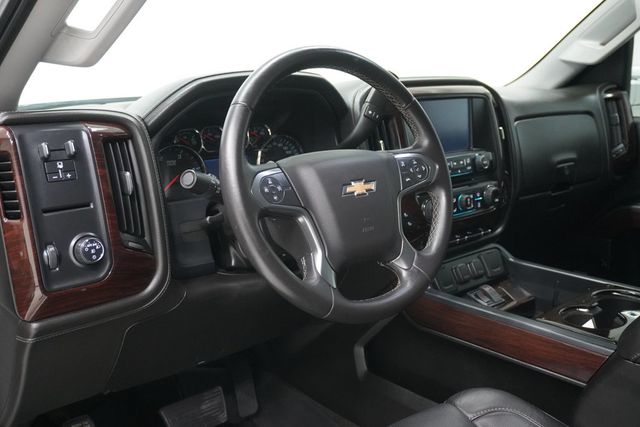 2015 Chevrolet Silverado 3500HD LTZ - 22995858 - 8
