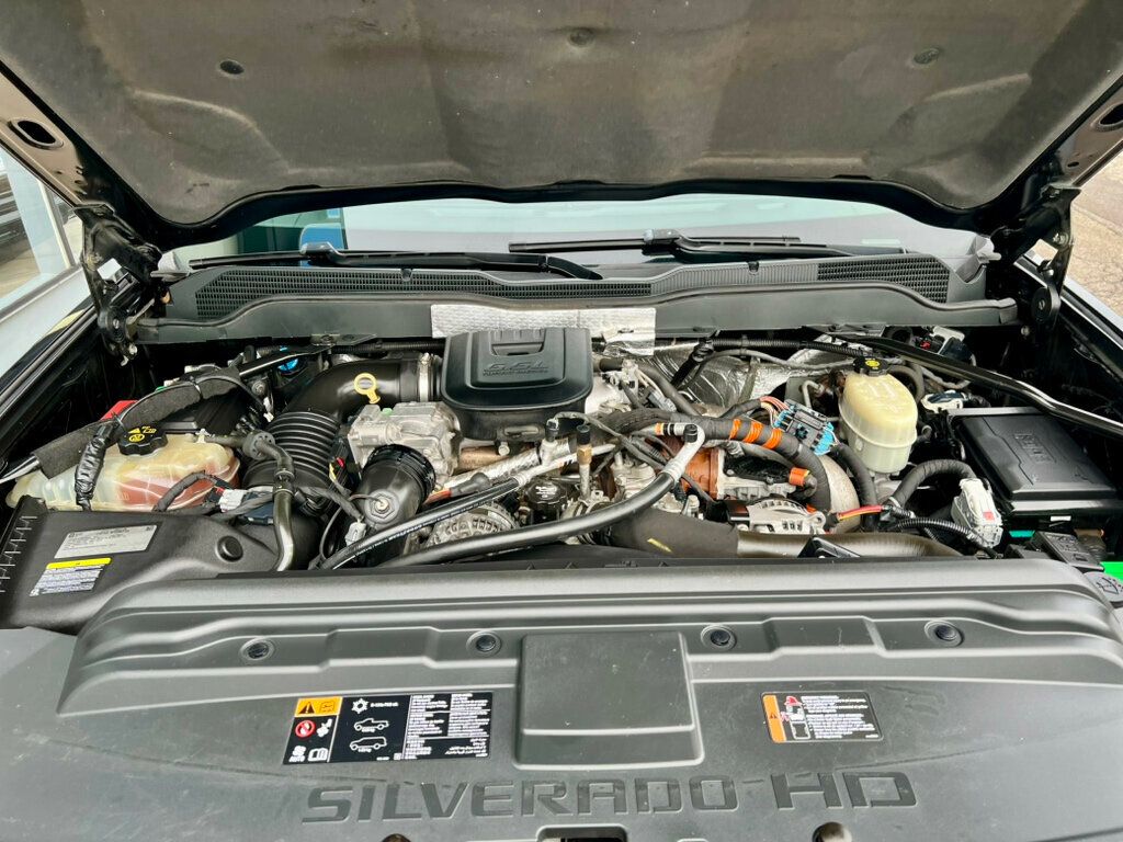 2015 Chevrolet Silverado 3500HD LTZ - 22952296 - 12