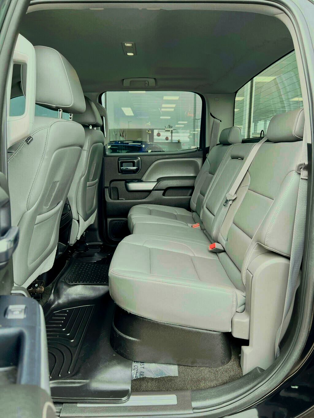 2015 Chevrolet Silverado 3500HD LTZ - 22952296 - 17