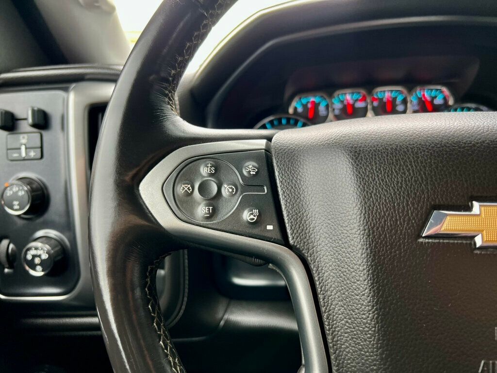 2015 Chevrolet Silverado 3500HD LTZ - 22952296 - 19