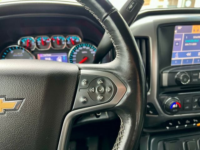 2015 Chevrolet Silverado 3500HD LTZ - 22952296 - 20