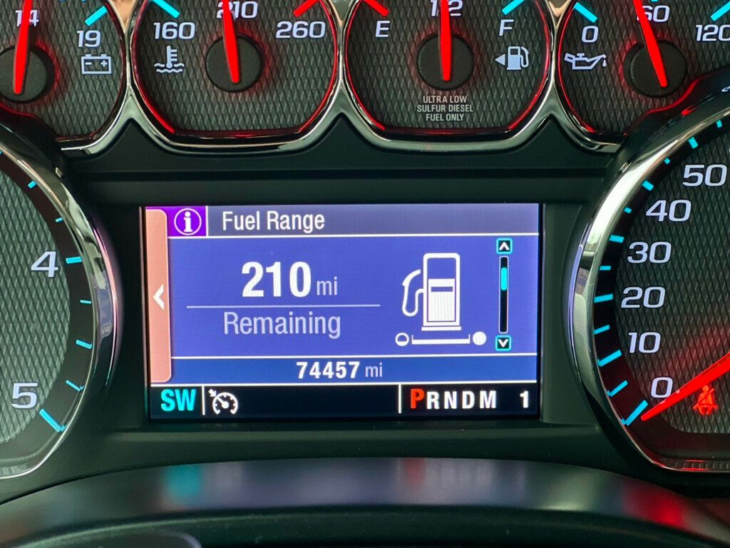 2015 Chevrolet Silverado 3500HD LTZ - 22952296 - 21