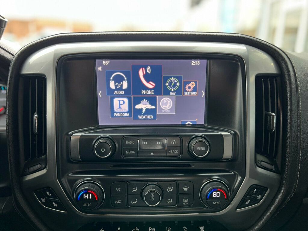 2015 Chevrolet Silverado 3500HD LTZ - 22952296 - 23