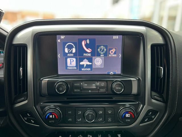 2015 Chevrolet Silverado 3500HD LTZ - 22952296 - 23