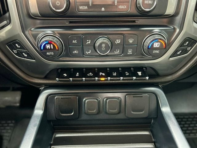 2015 Chevrolet Silverado 3500HD LTZ - 22952296 - 25