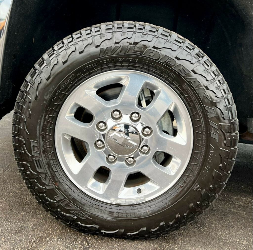 2015 Chevrolet Silverado 3500HD LTZ - 22952296 - 28