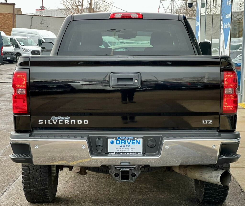 2015 Chevrolet Silverado 3500HD LTZ - 22952296 - 33