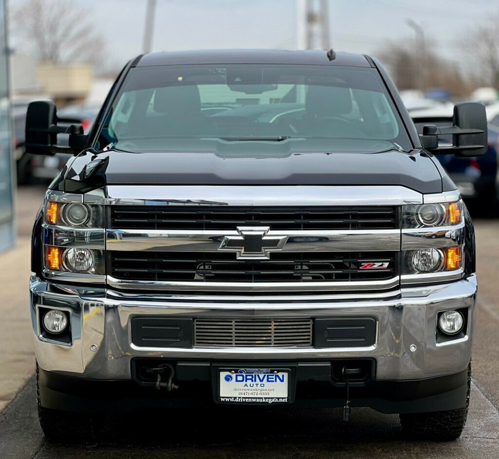2015 Chevrolet Silverado 3500HD LTZ - 22952296 - 35
