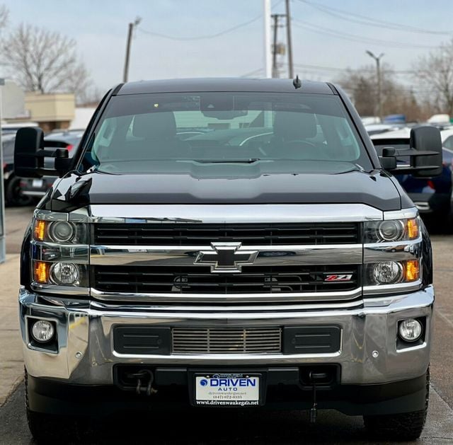 2015 Chevrolet Silverado 3500HD LTZ - 22952296 - 5