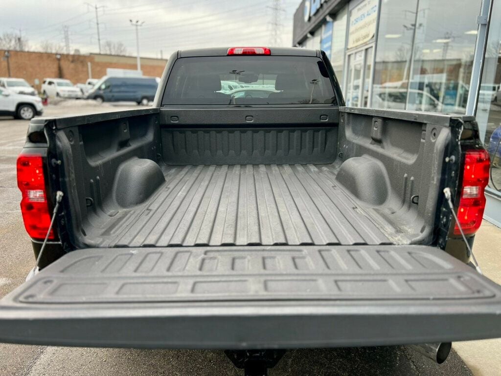 2015 Chevrolet Silverado 3500HD LTZ - 22952296 - 6