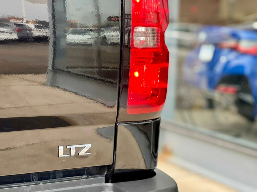 2015 Chevrolet Silverado 3500HD LTZ - 22952296 - 8