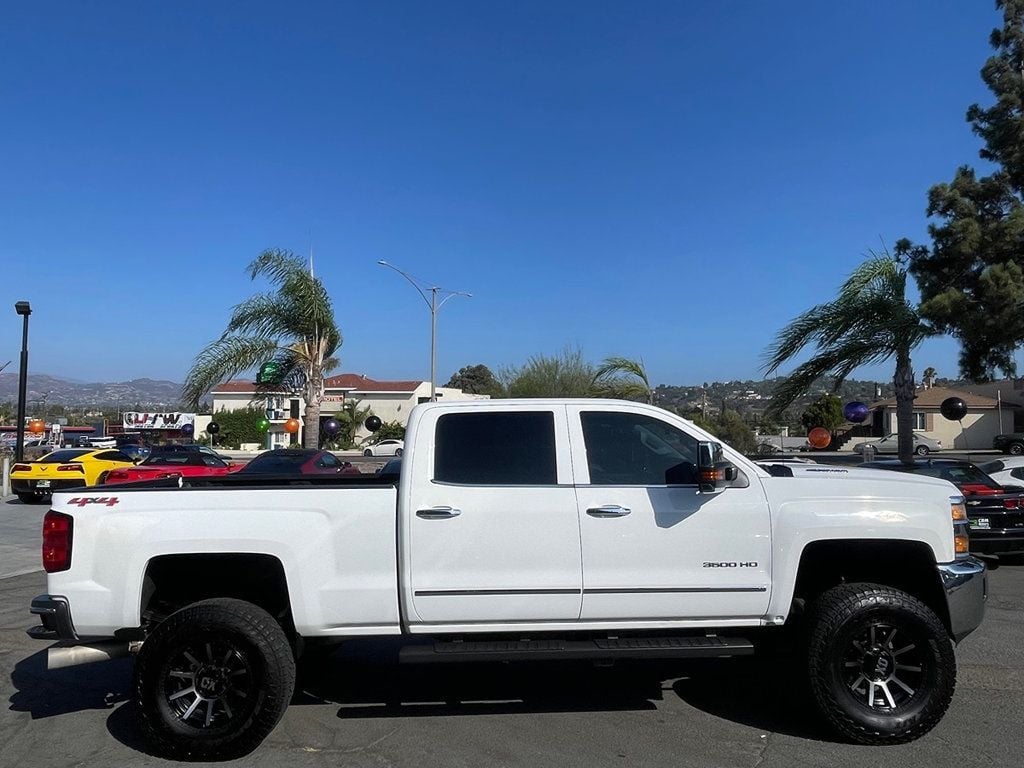 2015 Chevrolet Silverado 3500HD LTZ - 22595590 - 7