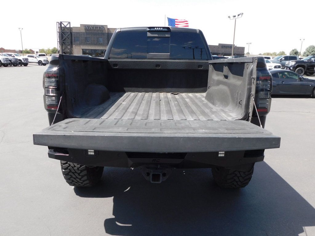 2015 Chevrolet Silverado 3500HD LTZ - 22570383 - 10