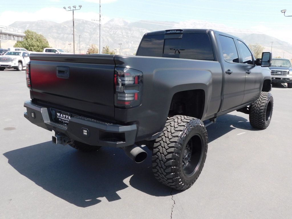 2015 Chevrolet Silverado 3500HD LTZ - 22570383 - 11